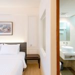 The Residence Rajtaevee Hotel : Premier Room