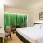 The Residence Rajtaevee Hotel : Premier Room
