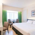 The Residence Rajtaevee Hotel : Premier Room