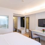 The Residence Rajtaevee Hotel : Premier Room