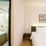 The Residence Rajtaevee Hotel : Premier Room