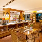 The Residence Rajtaevee Hotel : Cresendo Restaurant
