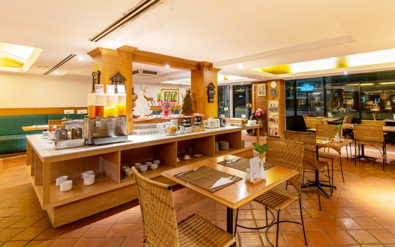 Cresendo Restaurant