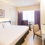 The Residence Rajtaevee Hotel : Premier Room
