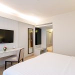 The Residence Rajtaevee Hotel : Premier Room