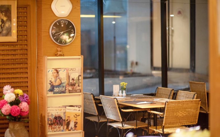 Cresendo Restaurant
