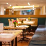 The Residence Rajtaevee Hotel : Cresendo Restaurant