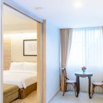 The Residence Rajtaevee Hotel : Junior Suite