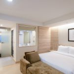 The Residence Rajtaevee Hotel : Junior Suite