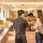 The Residence Rajtaevee Hotel : Cresendo Restaurant