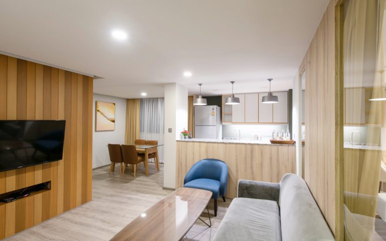 Family 2 Bedroom Suites