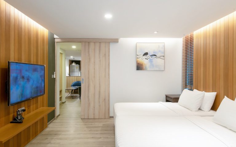 Family 2 Bedroom Suites