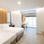 The Residence Rajtaevee Hotel : 2 Bedroom Junior Suite