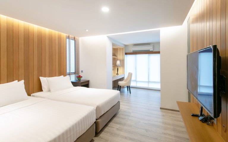 2 Bedroom Junior Suites