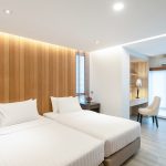 The Residence Rajtaevee Hotel : 2 Bedroom Junior Suite