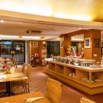 The Residence Rajtaevee Hotel : Cresendo Restaurant