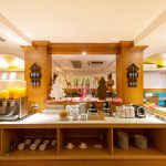 The Residence Rajtaevee Hotel : Cresendo Restaurant