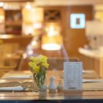 The Residence Rajtaevee Hotel : Cresendo Restaurant