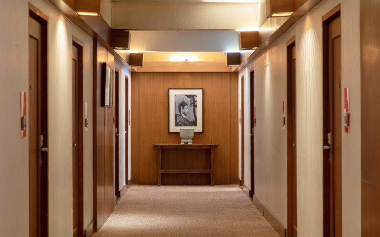 Corridors