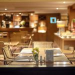 The Residence Rajtaevee Hotel : Cresendo Restaurant