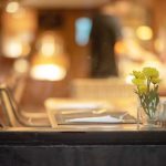 The Residence Rajtaevee Hotel : Cresendo Restaurant