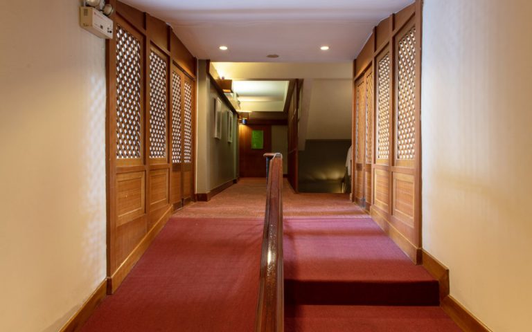 Corridors