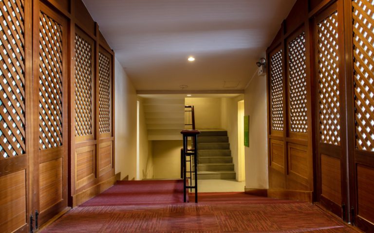 Corridors