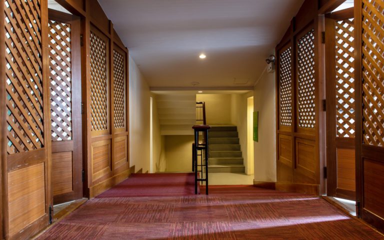 Corridors