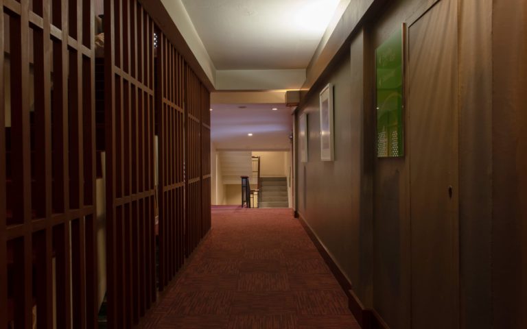 Corridors