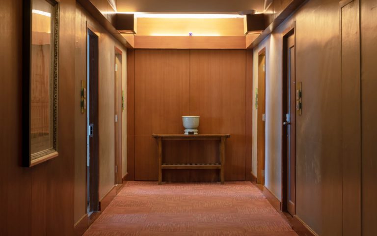 Corridors