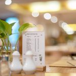 The Residence Rajtaevee Hotel : Cresendo Restaurant