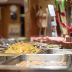The Residence Rajtaevee Hotel : Cresendo Restaurant