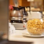 The Residence Rajtaevee Hotel : Cresendo Restaurant