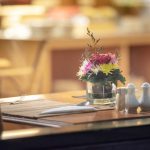 The Residence Rajtaevee Hotel : Cresendo Restaurant