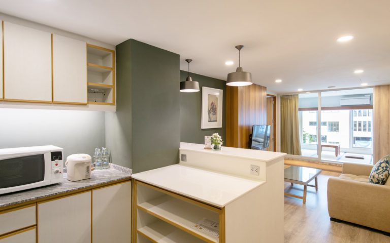 2 Bedroom Junior Suites