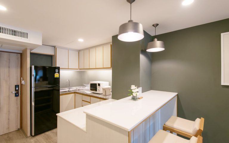 2 Bedroom Junior Suites