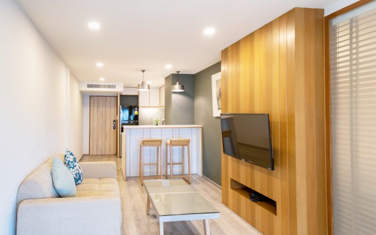 2 Bedroom Junior Suites