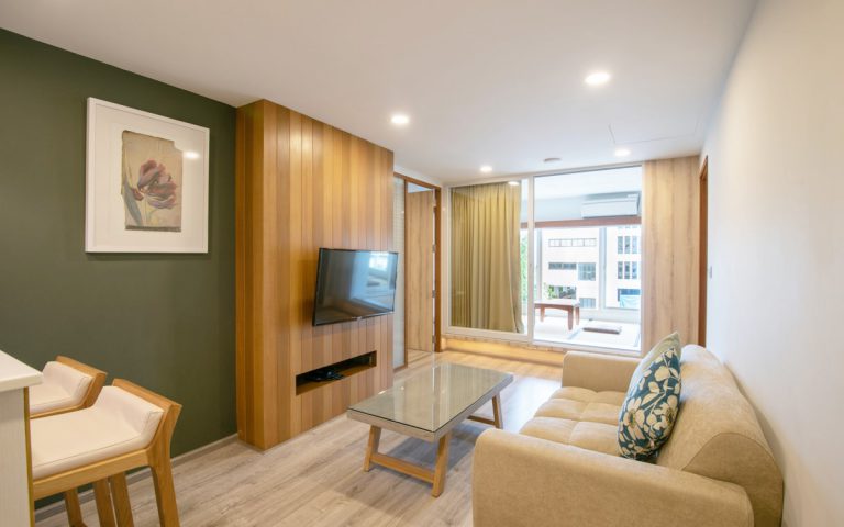 2 Bedroom Junior Suites