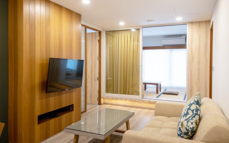 2 Bedroom Junior Suites