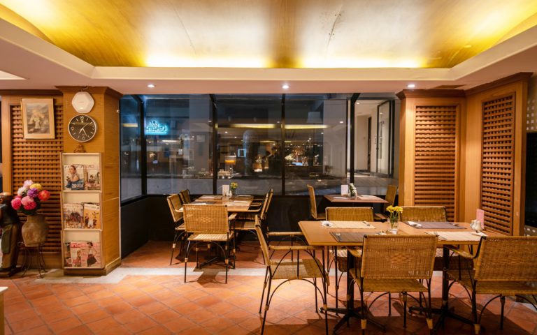 Cresendo Restaurant