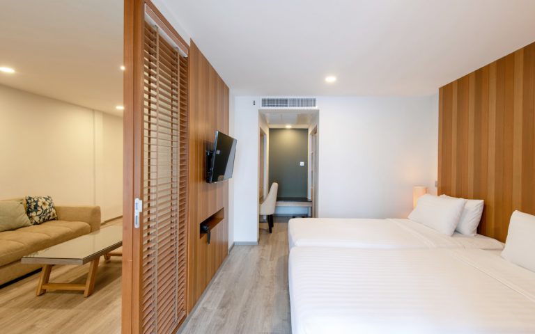 2 Bedroom Junior Suites