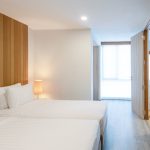 The Residence Rajtaevee Hotel : 2 Bedroom Junior Suite