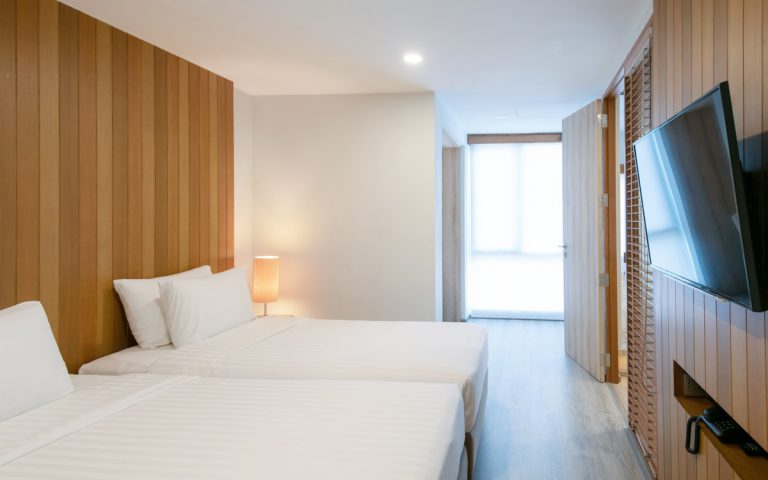 2 Bedroom Junior Suites