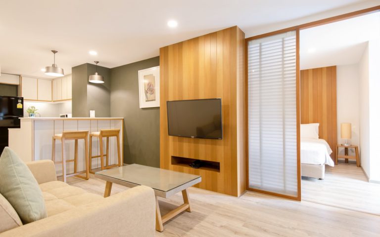 2 Bedroom Junior Suites