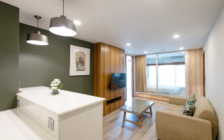 2 Bedroom Junior Suites