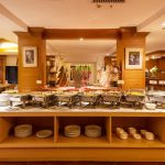 The Residence Rajtaevee Hotel : Cresendo Restaurant