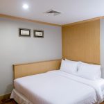 The Residence Rajtaevee Hotel : 2 Bedroom