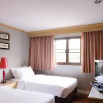 The Residence Rajtaevee Hotel : 2 Bedroom