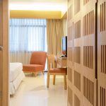 The Residence Rajtaevee Hotel : Deluxe Room