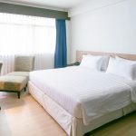 The Residence Rajtaevee Hotel : Deluxe Room